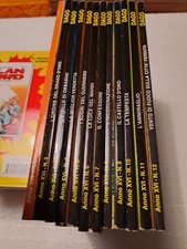 DAGO ANNO XVI DA 1 A 12 EDIZIONI EURA, ANNATA COMPLETA DEL 2010, IN OTTIMO STATO