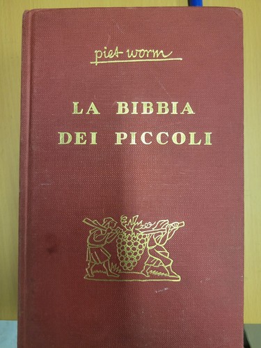 Bibbia dei piccoli piet - bibbia,