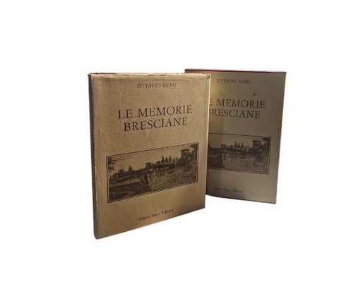 Memorie bresciane di - le,