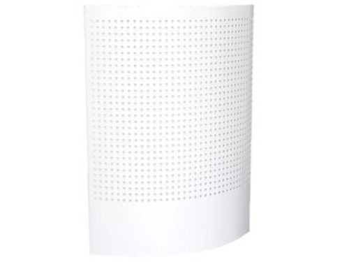Sunburst white lampada - white, uv