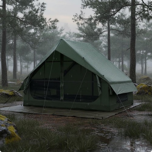 Tenda campeggio gonfiabile - da,