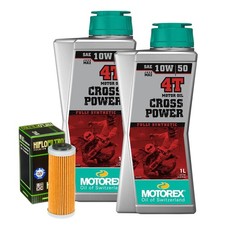 MF6769 Tagliando KTM EXC-F 450