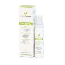 Farmaderbe DeoSpray Deodorante