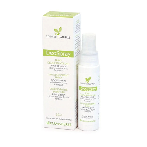Farmaderbe deospray deodorante - farmaderbe,