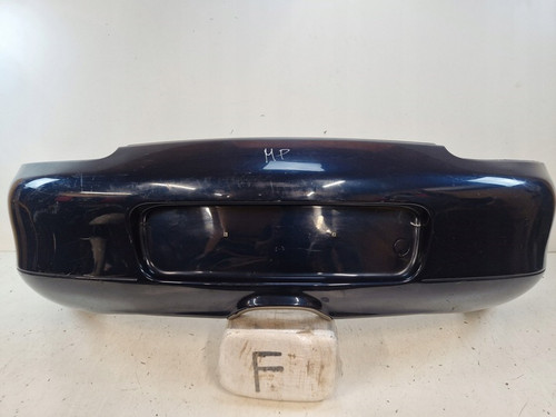 Paraurti posteriore porsche - posteriore,