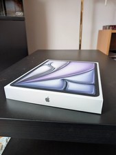 Scatola Apple - iPad Air 13-inch (M3) Wi-Fi + Cellular - White - mint condition