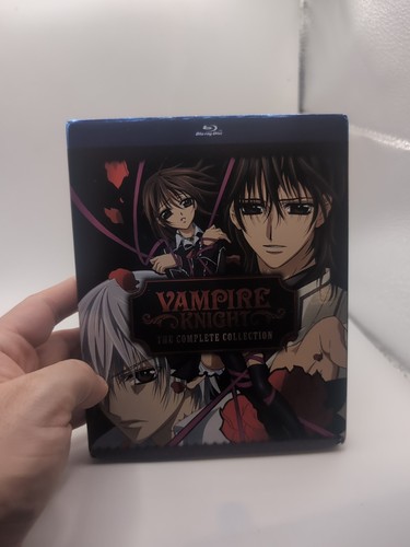 Vampire knight complete - knight,