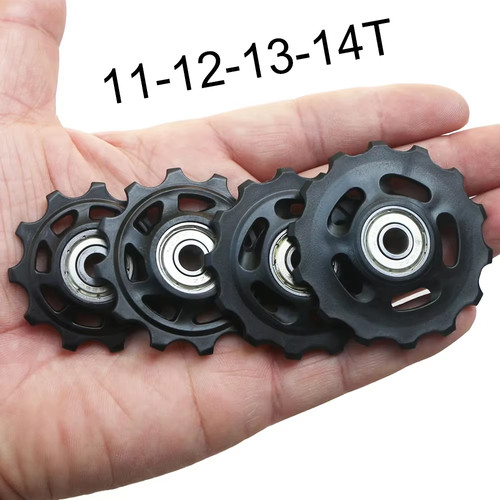 Puleggia ruota jockey bici mtb - puleggia,