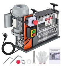 Sbucciacavi Elettrico Max.40mm