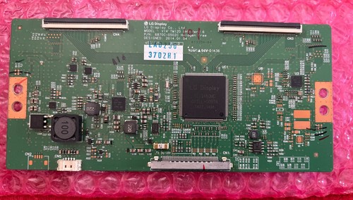 Scheda con tv led - scheda,