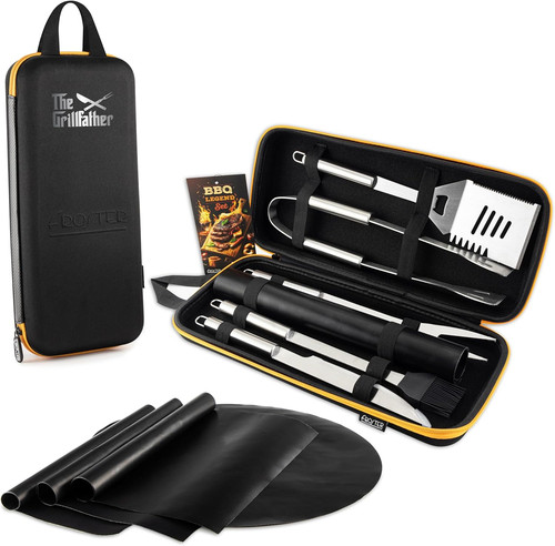 Grillfather bbq legend set - grillfather,