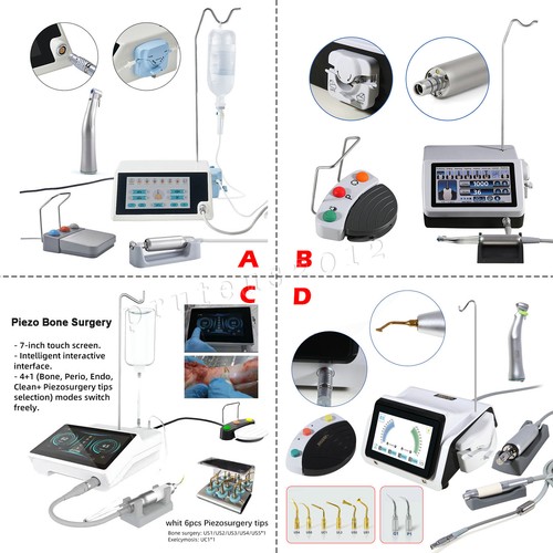Dental led surgical system - surgical,