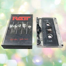 Vintage 1986 ratt - ratt, dancing