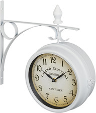 Orologio Da Parete Bifacciale