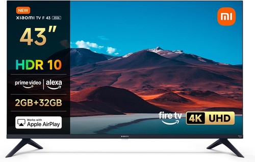 Xiaomi 43 pollici - tv, 4k