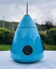 Radio sveglia artigianale