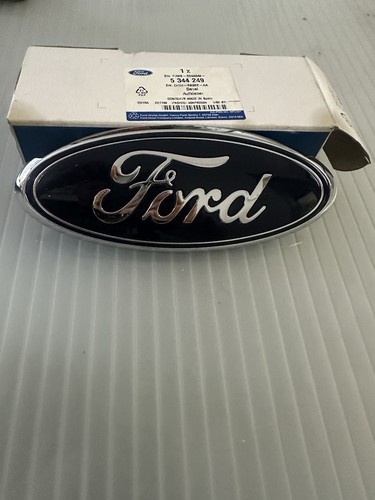 Stemma ovale ford griglia - stemma,