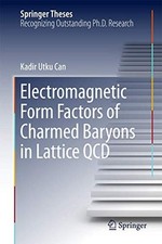 Electromagnetic Form Factors