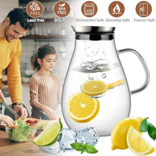 Caraffa vetro per - in,