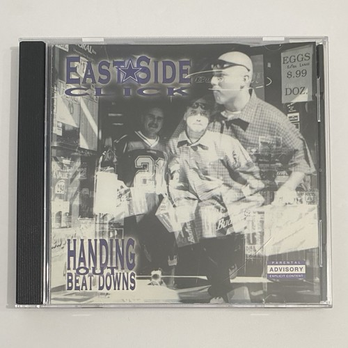 Eastside click handing out - eastside,