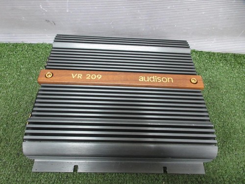 Audison vr209 channel car - vr209,