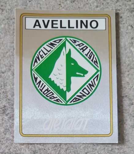 Figurina calciatori panini