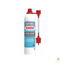 Sentinel pulitore  X400 rapid dose 300ml