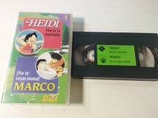 Heidi Hacia La Montaña +