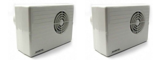 Manrose cf200t ventilatori - 2,