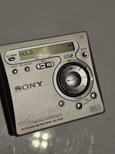 Sony MiniDisc Recorder MZ-R700