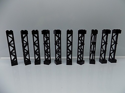 Lego lattice tower - lego,