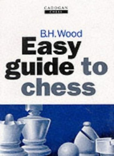 Easy guide chess cadogan - easy,