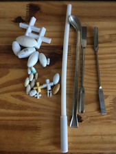 Magnetic stir bars (PTFE) and