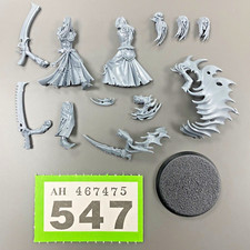 MANDRAKE SHADEWEAVER WARRIOR 3 DRUKHARI YNNARI ELDAR 40K KILL TEAM