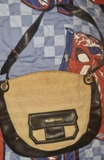 Due Borse Valentino Vintage da Restaurare