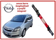 Barre portatutto per Opel