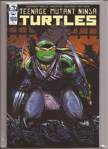 Teenage mutant ninja turtles - teenage,