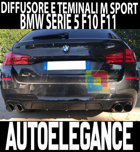 Bmw serie f10 - serie, 2010-2017