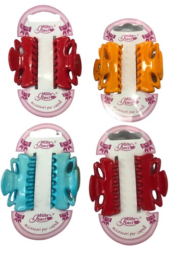 Hair clips - clips,