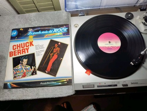 Chuck berry grande storia - la,