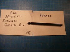 Aiwa AD-WX777 Cassette Deck