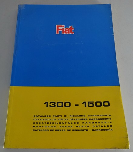 Catalogo ricambi pezzo - ricambi, di