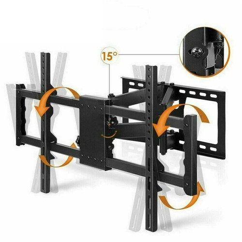 Supporto full motion 80 - supporto, tv