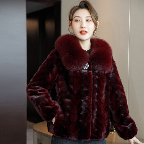 Cappotto corto vera - in,
