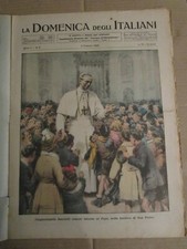 # LA DOMENICA DEGLI ITALIANI N