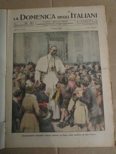 Domenica degli italiani n - domenica,