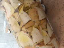 FUNGHI PORCINI TAGLIATI KG