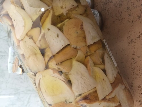 Funghi porcini tagliati - tagliati, kg