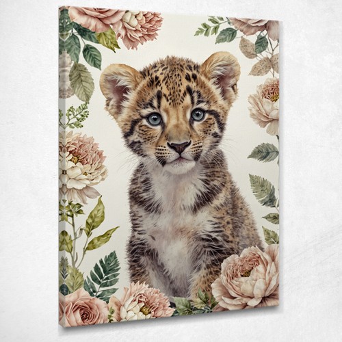 Quadro per nursery - quadro,
