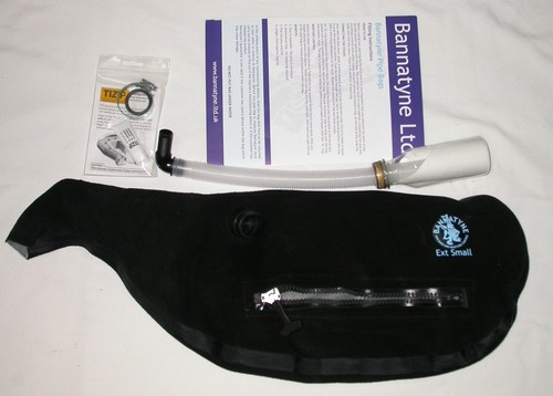 Bannatyne nascondi sacchetto - bannatyne,
